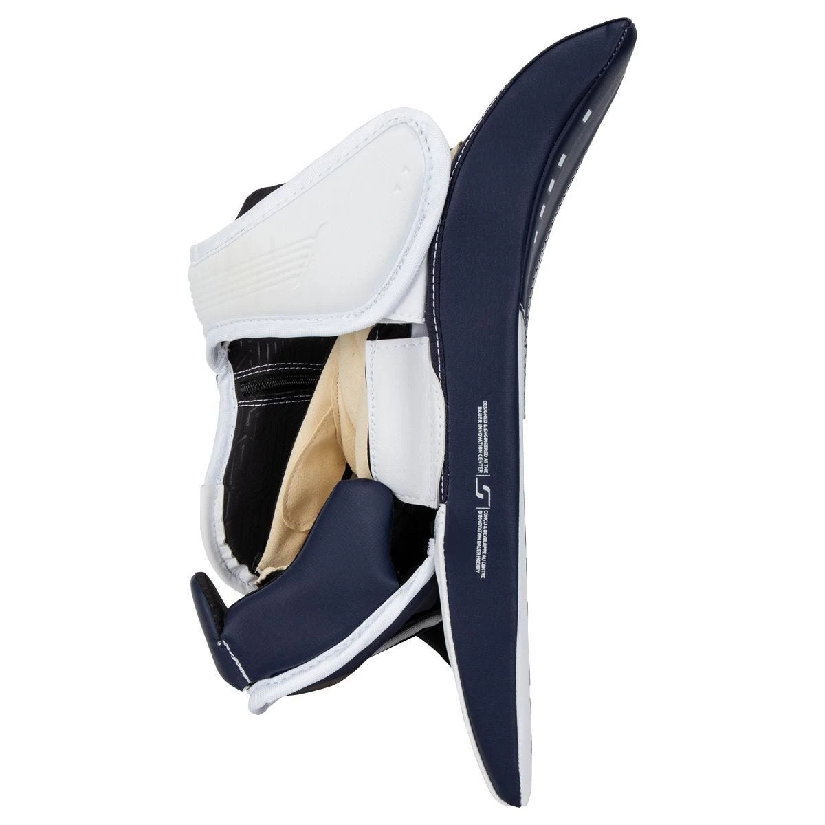 Bauer Supreme M5 Pro Senior Goalie Blocker 5 Bauer Supreme M5 Pro Senior Goalie Blocker - Image 3