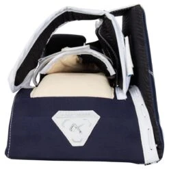 Bauer Supreme M5 Pro Senior Goalie Blocker 11 Bauer Supreme M5 Pro Senior Goalie Blocker -Hockey Specialty Store bauer goalie blocker supreme m5 pro sr inset4