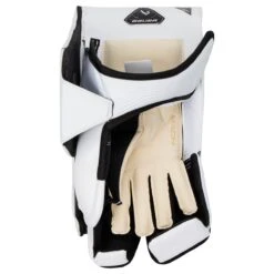 Bauer Supreme Mach Senior Goalie Blocker -Hockey Specialty Store bauer goalie blocker supreme mach sr inset3