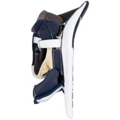 Bauer Vapor 3X Intermediate Goalie Blocker -Hockey Specialty Store bauer goalie blocker vapor 3x int inset2