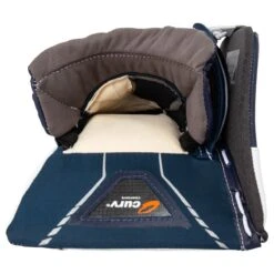 Bauer Vapor 3X Intermediate Goalie Blocker -Hockey Specialty Store bauer goalie blocker vapor 3x int inset4