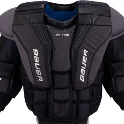 Bauer Elite Senior Goalie Chest & Arm Protector 10 Bauer Elite Senior Goalie Chest & Arm Protector -Hockey Specialty Store bauer goalie chest protector elite sr 20 inset3