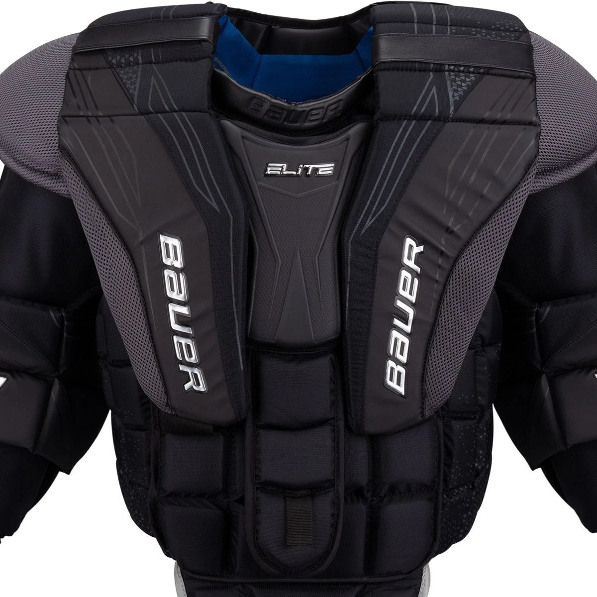 Bauer Elite Senior Goalie Chest & Arm Protector 5 Bauer Elite Senior Goalie Chest & Arm Protector - Image 3