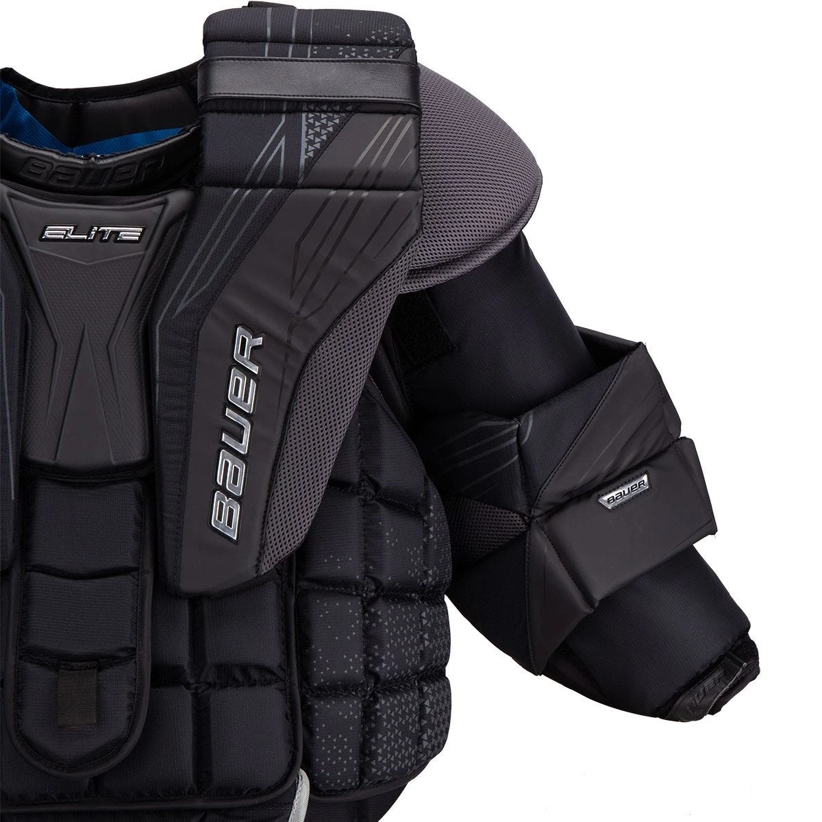 Bauer Elite Senior Goalie Chest & Arm Protector 6 Bauer Elite Senior Goalie Chest & Arm Protector - Image 4