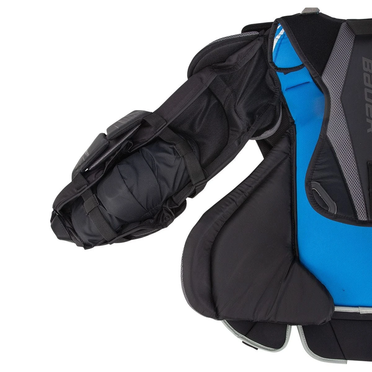 Bauer Elite Senior Goalie Chest & Arm Protector 7 Bauer Elite Senior Goalie Chest & Arm Protector - Image 5