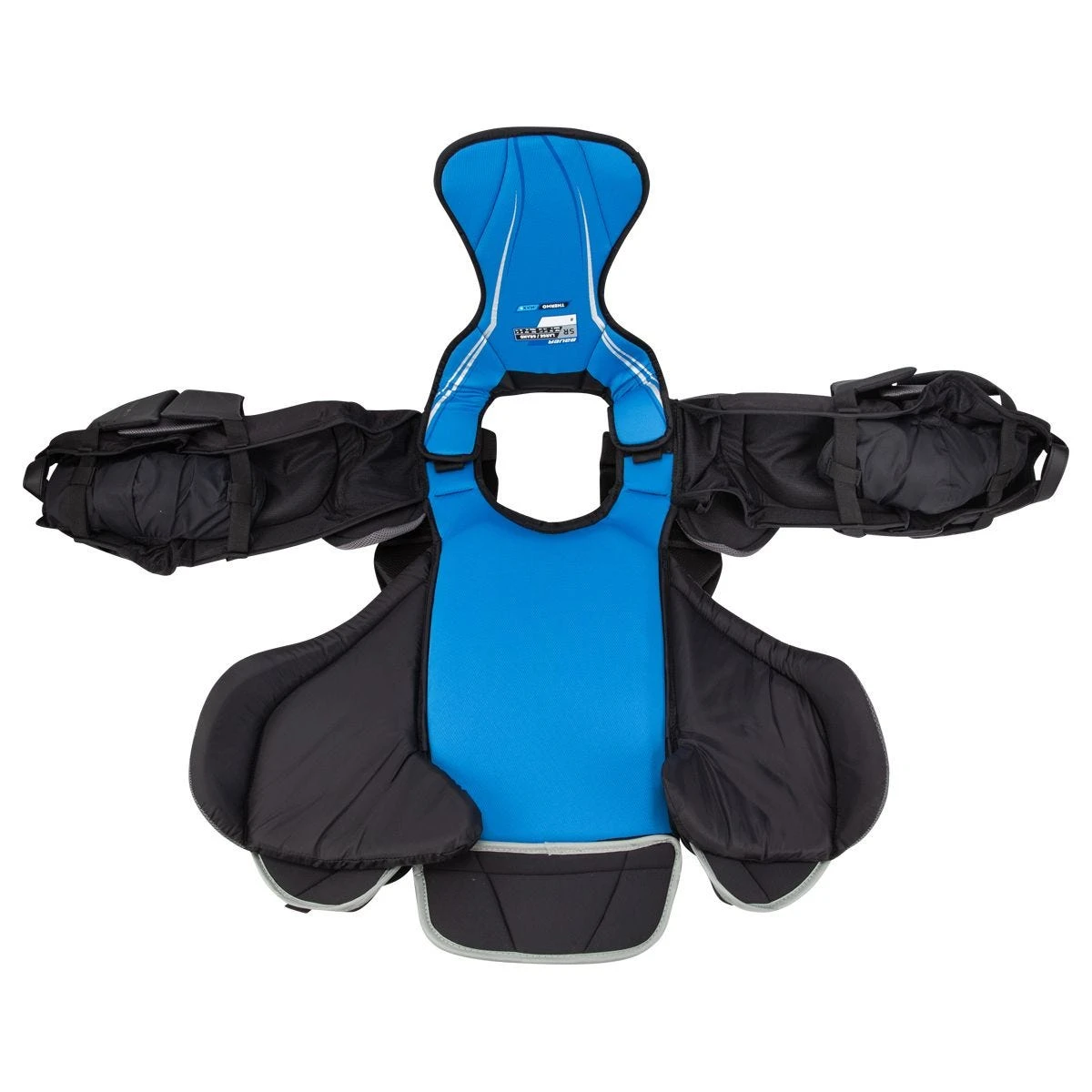 Bauer Elite Senior Goalie Chest & Arm Protector 8 Bauer Elite Senior Goalie Chest & Arm Protector - Image 6