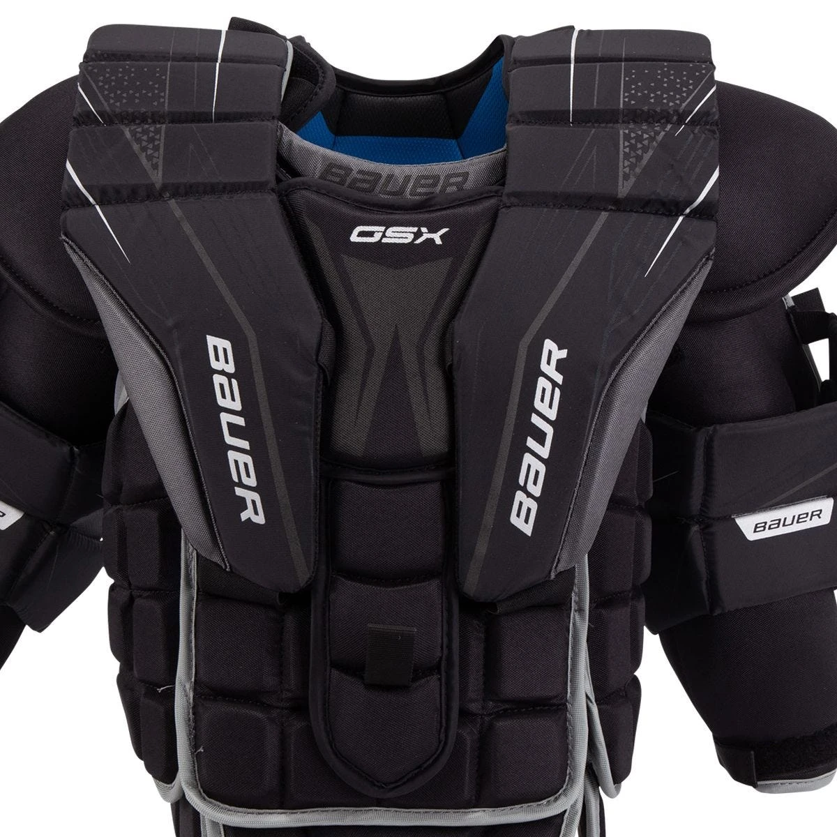 Bauer GSX Junior Goalie Chest & Arm Protector 5 Bauer GSX Junior Goalie Chest & Arm Protector - Image 3