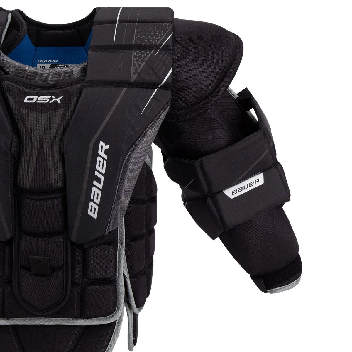 Bauer GSX Junior Goalie Chest & Arm Protector 6 Bauer GSX Junior Goalie Chest & Arm Protector - Image 4