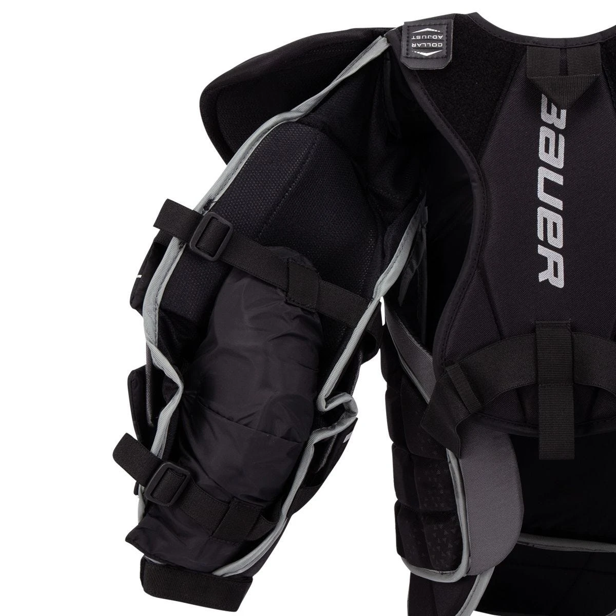 Bauer GSX Junior Goalie Chest & Arm Protector 7 Bauer GSX Junior Goalie Chest & Arm Protector - Image 5