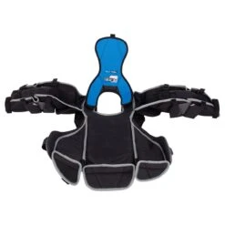 Bauer GSX Junior Goalie Chest & Arm Protector 13 Bauer GSX Junior Goalie Chest & Arm Protector -Hockey Specialty Store bauer goalie chest protector gsx jr inset6