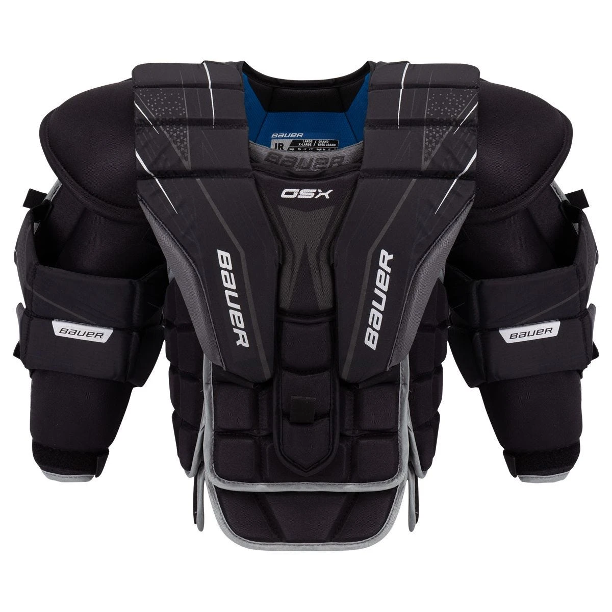 Bauer GSX Junior Goalie Chest & Arm Protector 3 Bauer GSX Junior Goalie Chest & Arm Protector