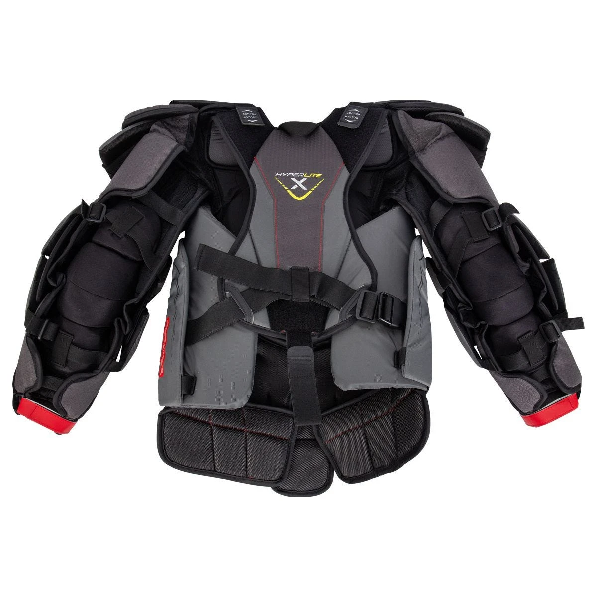 Bauer Vapor Hyperlite Pro Senior Goalie Chest & Arm Protector 4 Bauer Vapor Hyperlite Pro Senior Goalie Chest & Arm Protector - Image 2