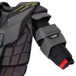 Bauer Vapor Hyperlite Pro Senior Goalie Chest & Arm Protector 11 Bauer Vapor Hyperlite Pro Senior Goalie Chest & Arm Protector -Hockey Specialty Store bauer goalie chest protector vapor hyperlite sr inset3