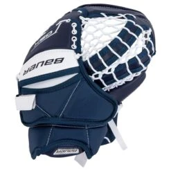 Bauer GSX Junior Goalie Glove -Hockey Specialty Store bauer goalie glove gsx jr inset2