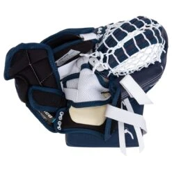 Bauer GSX Junior Goalie Glove -Hockey Specialty Store bauer goalie glove gsx jr inset3