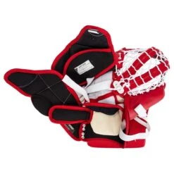 Bauer GSX Senior Goalie Glove 9 Bauer GSX Senior Goalie Glove -Hockey Specialty Store bauer goalie glove gsx sr inset4
