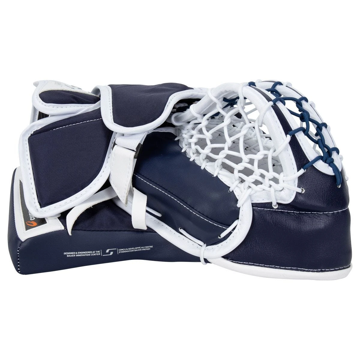 Bauer Supreme M5 Pro Senior Goalie Glove 4 Bauer Supreme M5 Pro Senior Goalie Glove - Image 2