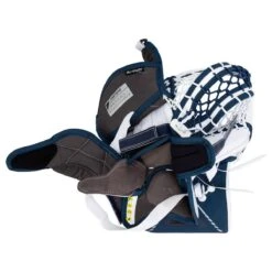 Bauer Vapor 3X Intermediate Goalie Glove -Hockey Specialty Store bauer goalie glove vapor 3x int inset3