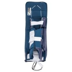 Bauer GSX Junior Goalie Leg Pads 11 Bauer GSX Junior Goalie Leg Pads -Hockey Specialty Store bauer goalie leg pads gsx jr inset4