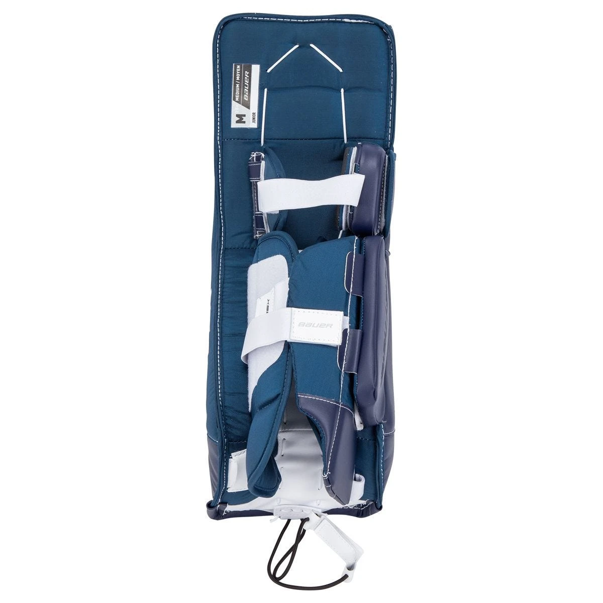 Bauer GSX Junior Goalie Leg Pads 6 Bauer GSX Junior Goalie Leg Pads - Image 4