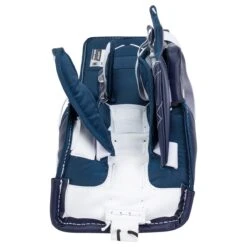 Bauer GSX Junior Goalie Leg Pads 13 Bauer GSX Junior Goalie Leg Pads -Hockey Specialty Store bauer goalie leg pads gsx jr inset6