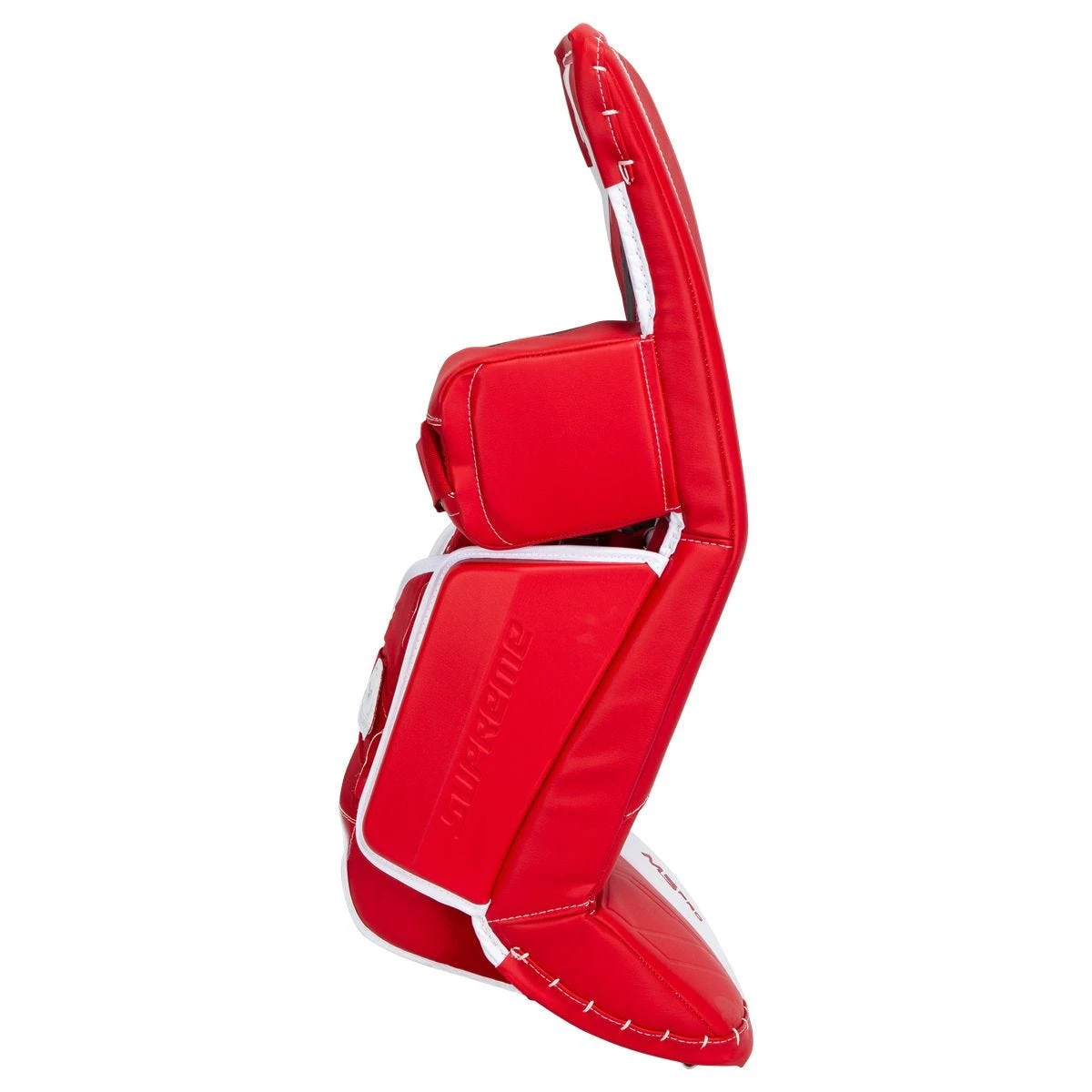 Bauer Supreme M5 Pro Intermediate Goalie Leg Pads 5 Bauer Supreme M5 Pro Intermediate Goalie Leg Pads - Image 3