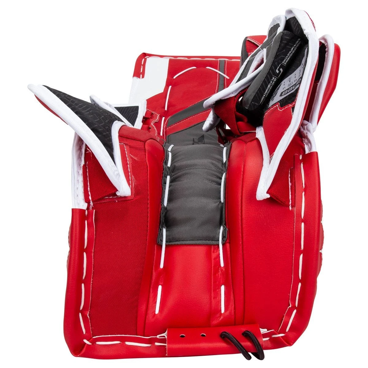 Bauer Supreme M5 Pro Intermediate Goalie Leg Pads 8 Bauer Supreme M5 Pro Intermediate Goalie Leg Pads - Image 6