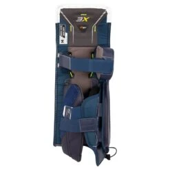 Bauer Vapor 3X Intermediate Goalie Leg Pads -Hockey Specialty Store bauer goalie leg pads vapor 3x int inset3