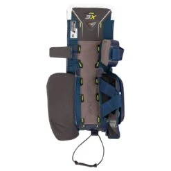 Bauer Vapor 3X Intermediate Goalie Leg Pads -Hockey Specialty Store bauer goalie leg pads vapor 3x int inset4