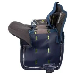 Bauer Vapor 3X Intermediate Goalie Leg Pads -Hockey Specialty Store bauer goalie leg pads vapor 3x int inset5