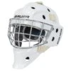 Bauer 930 Junior Certified Straight Bar Goalie Mask -Hockey Specialty Store bauer goalie mask 930 cert str jr