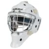 Bauer 930 Senior Certified Straight Bar Goalie Mask -Hockey Specialty Store bauer goalie mask 930 cert str sr