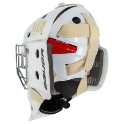 Bauer 930 Senior Certified Straight Bar Goalie Mask -Hockey Specialty Store bauer goalie mask 930 cert str sr inset3