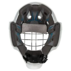Bauer 930 Senior Certified Straight Bar Goalie Mask -Hockey Specialty Store bauer goalie mask 930 cert str sr inset5