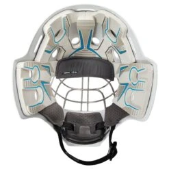 Bauer 940 Junior Certified Cat Eye Goalie Mask -Hockey Specialty Store bauer goalie mask 940 cert cat jr inset5