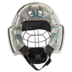 Bauer 940 Senior Certified Cat Eye Goalie Mask -Hockey Specialty Store bauer goalie mask 940 cert cat sr inset5