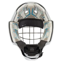 Bauer 940 Senior Certified Straight Bar Goalie Mask 13 Bauer 940 Senior Certified Straight Bar Goalie Mask -Hockey Specialty Store bauer goalie mask 940 cert str sr inset5