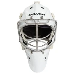 Bauer 940 Senior Non-Certified Cat Eye Goalie Mask -Hockey Specialty Store bauer goalie mask 940 non cert cat sr inset2