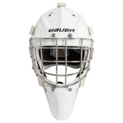 Bauer 950 Senior Certified Straight Bar Goalie Mask 10 Bauer 950 Senior Certified Straight Bar Goalie Mask -Hockey Specialty Store bauer goalie mask 950 cert str sr inset2