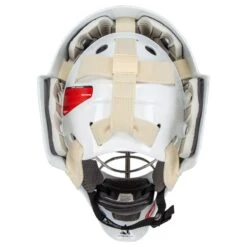 Bauer 960 Senior Non-Certified Cat Eye Goalie Mask -Hockey Specialty Store bauer goalie mask 960 non cert cat sr inset5