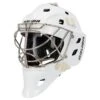 Bauer NME One Senior Non-Certified Cat Eye Goalie Mask 2 Bauer NME One Senior Non-Certified Cat Eye Goalie Mask -Hockey Specialty Store bauer goalie mask nme one non cert cat eye sr