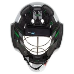 Bauer NME One Senior Non-Certified Cat Eye Goalie Mask -Hockey Specialty Store bauer goalie mask nme one non cert cat eye sr inset5