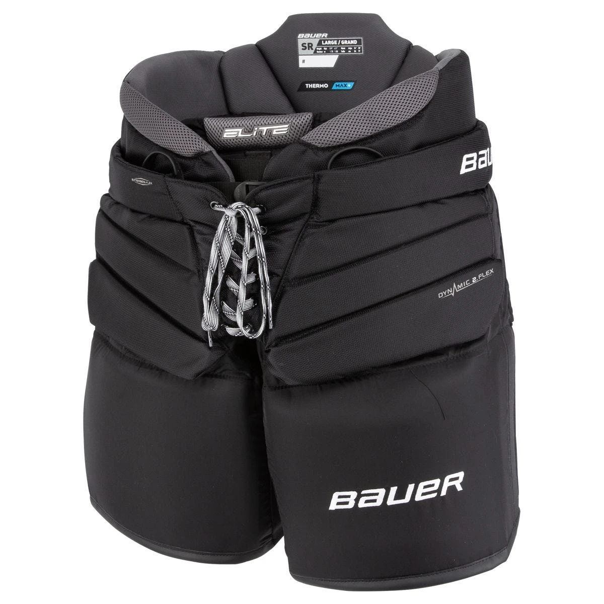 Bauer Elite Senior Goalie Pants 3 Bauer Elite Senior Goalie Pants