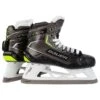 Bauer Elite Intermediate Goalie Skates 2 Bauer Elite Intermediate Goalie Skates -Hockey Specialty Store bauer goalie skates elite int
