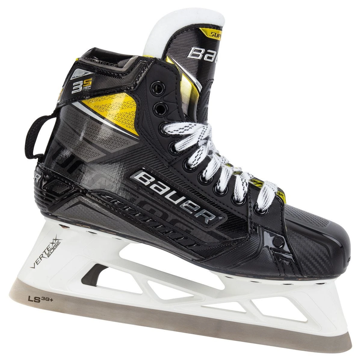 Bauer Supreme 3S Pro Intermediate Goalie Skates 5 Bauer Supreme 3S Pro Intermediate Goalie Skates - Image 3