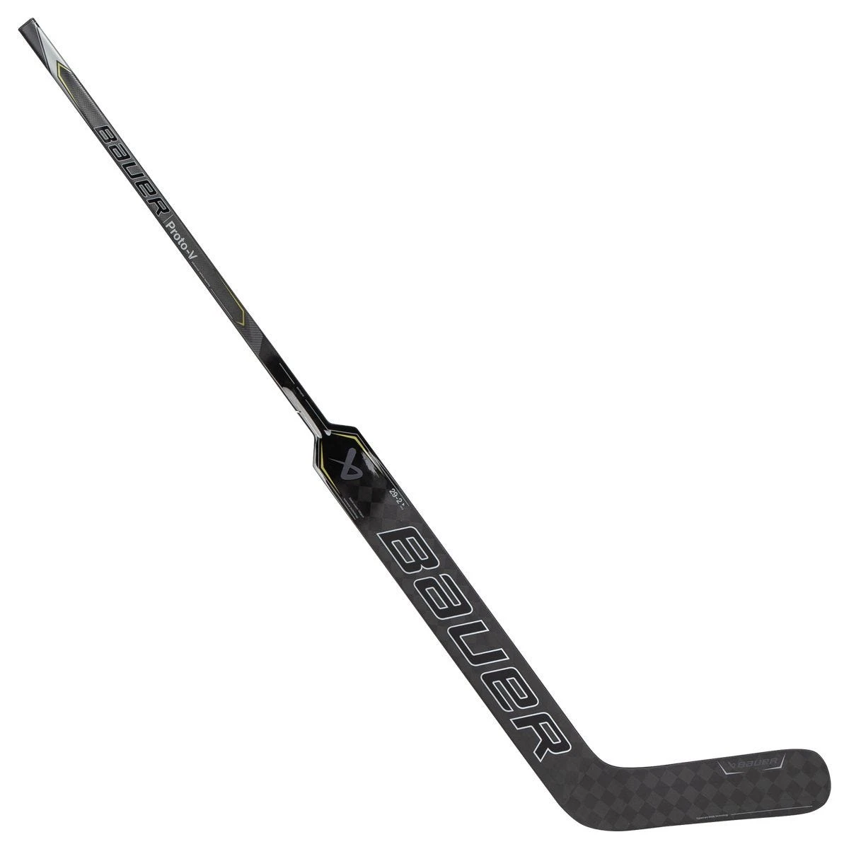 Bauer Proto-V Senior Goalie Stick 5 Bauer Proto-V Senior Goalie Stick - Image 3