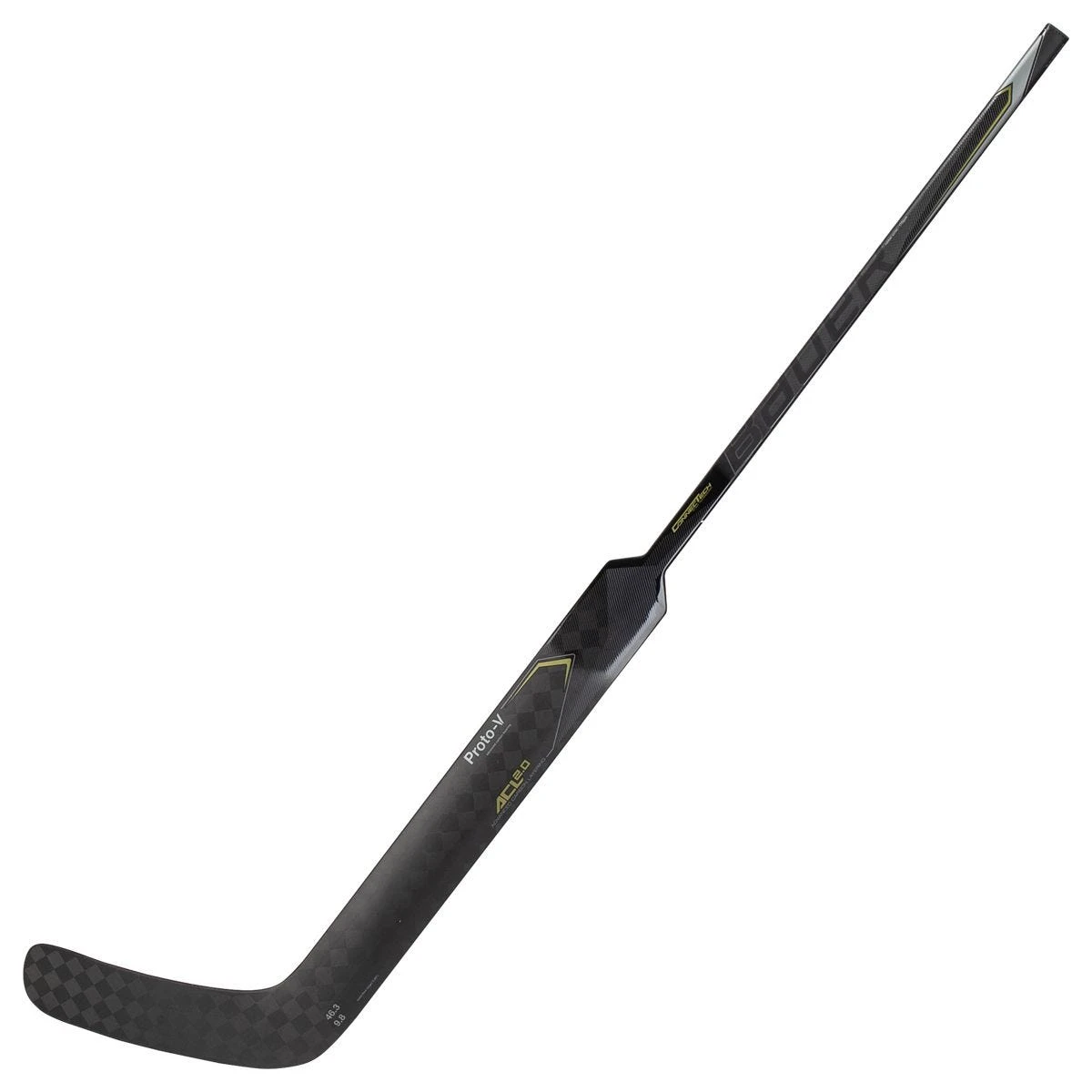 Bauer Proto-V Senior Goalie Stick 3 Bauer Proto-V Senior Goalie Stick