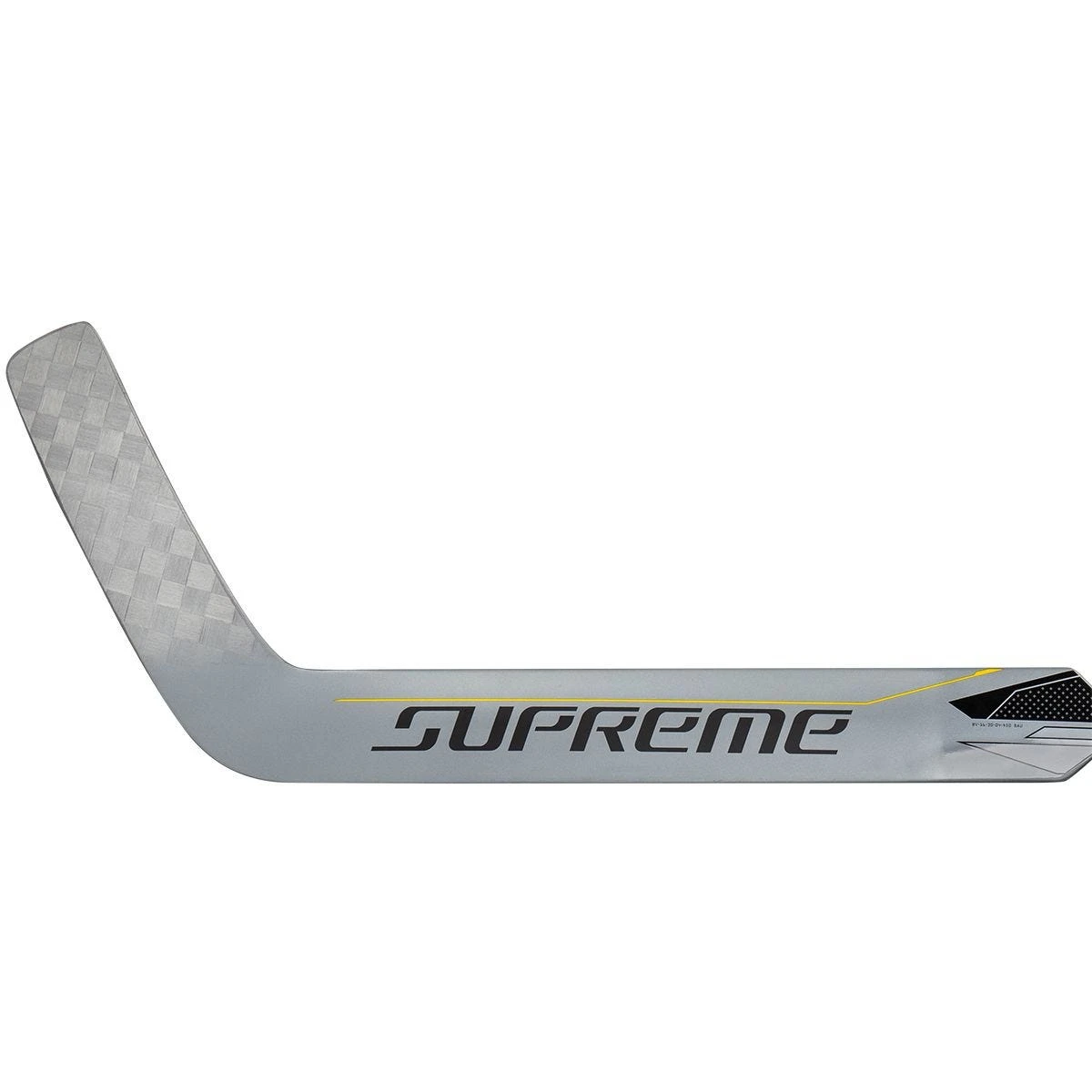 Bauer Supreme M5 Pro Senior Goalie Stick 6 Bauer Supreme M5 Pro Senior Goalie Stick - Image 4