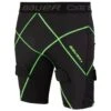 Bauer Core 1.0 Senior Compression Jock Shorts W/Cup -Hockey Specialty Store bauer hockey jock core 1 0 compression short cup sr