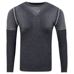 Bauer Elite Seamless Base Layer Senior Top
